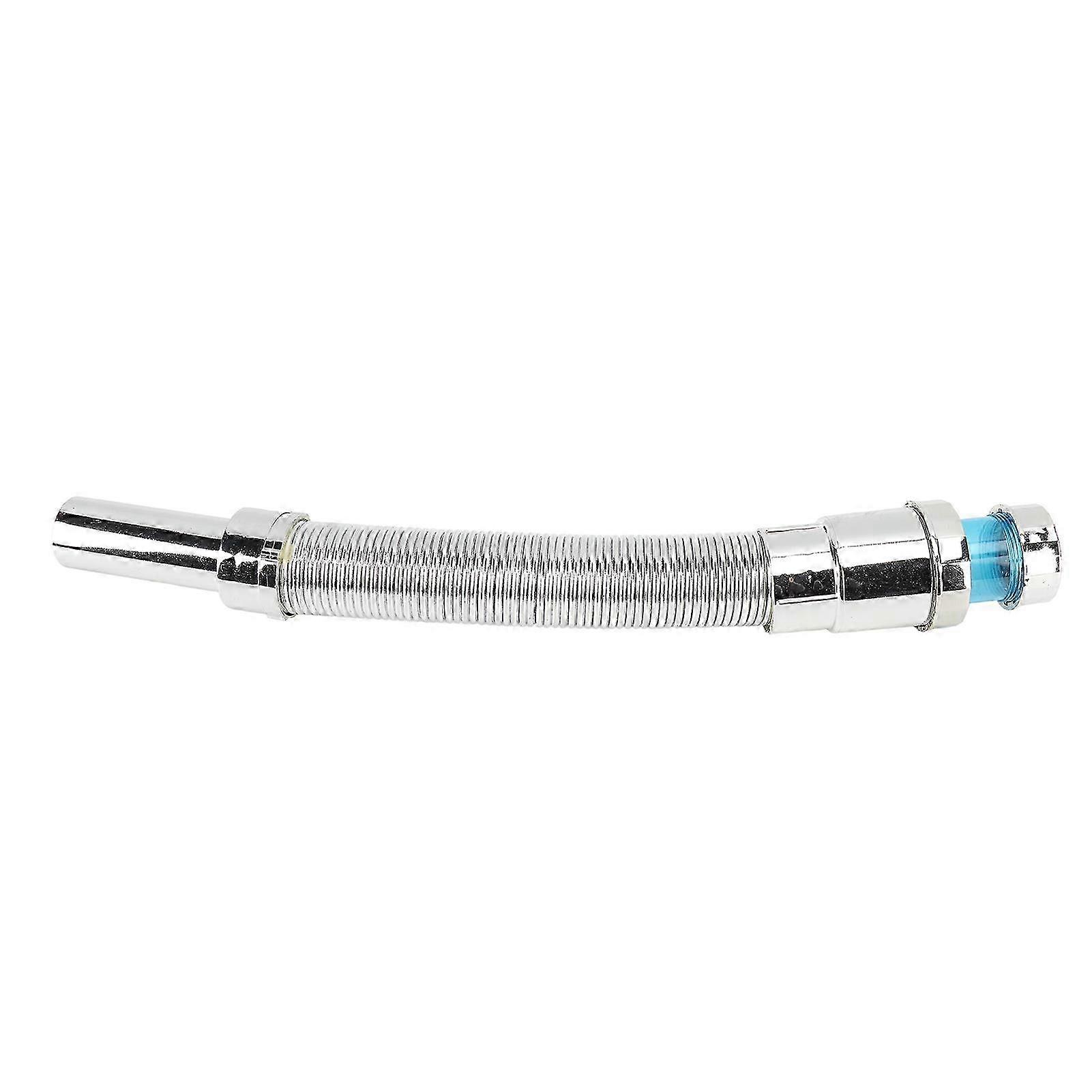 Flexible Rain Gutter Downspout Extension Abs 144G Retractable