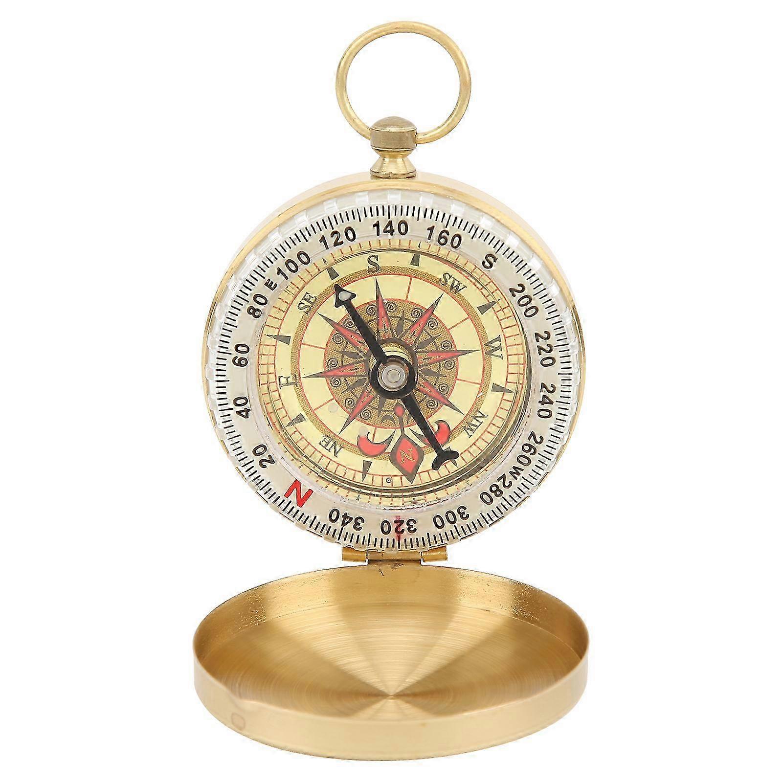 Waterproof Luminous 360° Rotating Compass
