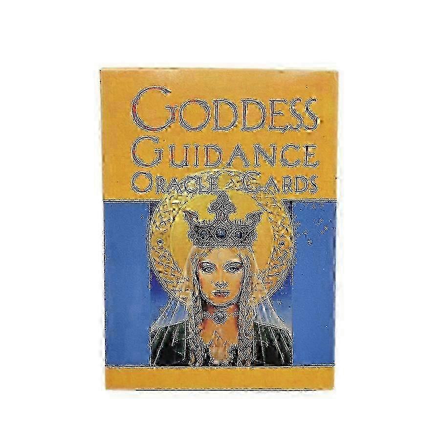44-Card Oracle Goddess Deck