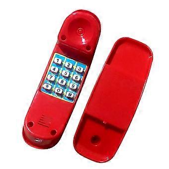 Outdoor Swing Set Pretend Phone Toy