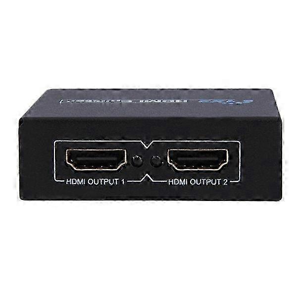 Amplified HDMI Splitter 1080P 3D