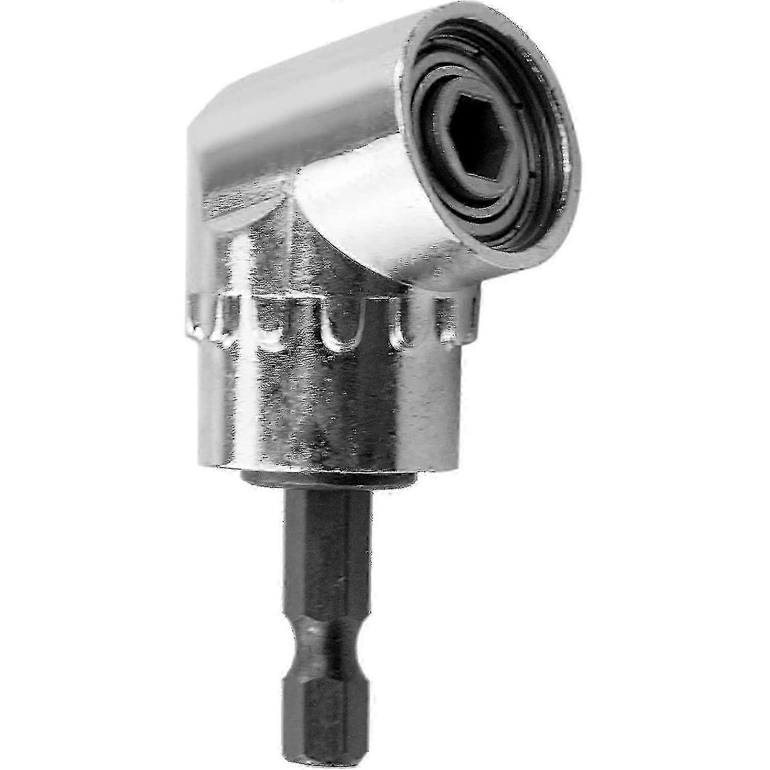Chrome Vanadium Right Angle Drill Adapter