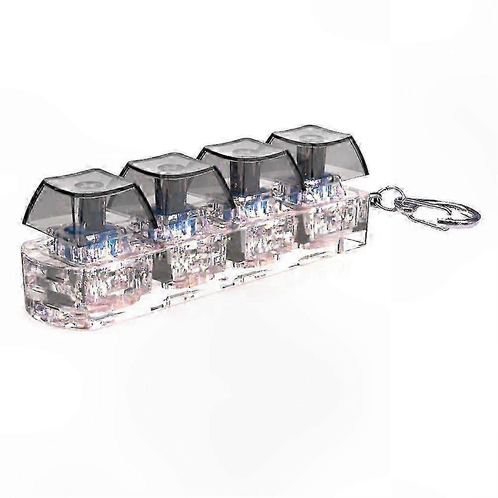DIY Mechanical Keycaps ABS PC