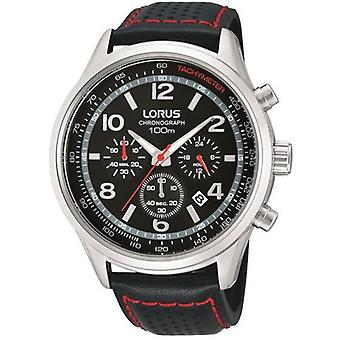 Lorus reloj para Hombre Analógico de Cuarzo con brazalete de Piel de vaca RT323DX9