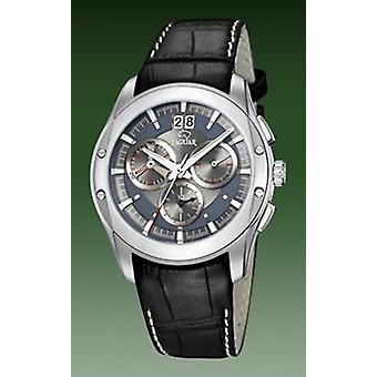 Jaguar j615/b Quartz Analog Man Watch with J615/b Cowskin Bracelet