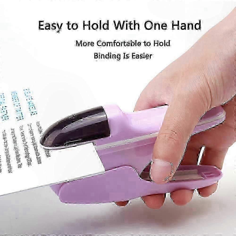Efficient Sheet Binding Tool Optimized for Office Paper Organization and Document Tasks