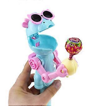 Dino-Themed Lollipop Stand Toy