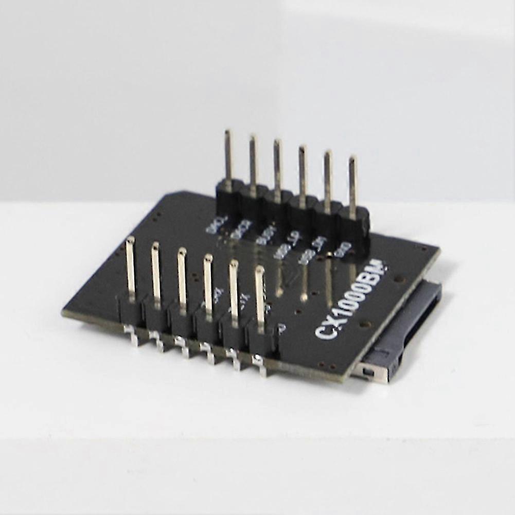MP3 WAV UART Voice Controller
