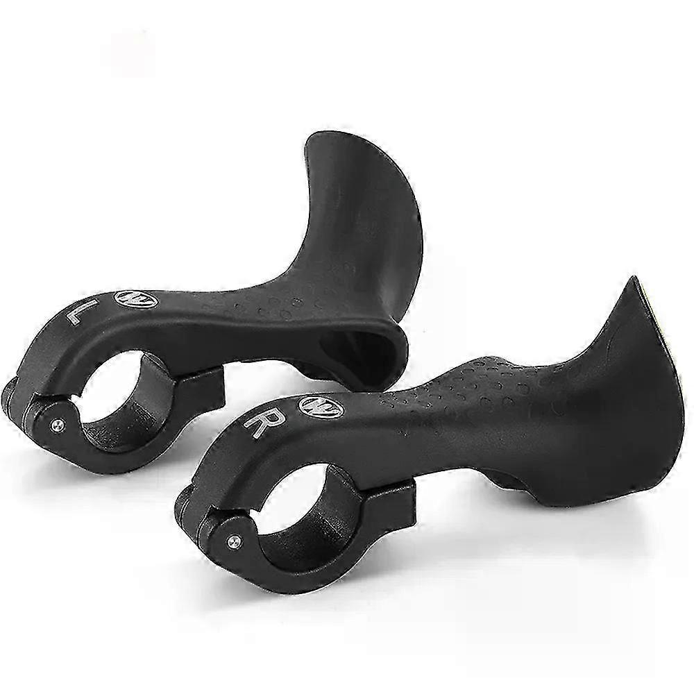 Nylon Ergo Fluorescent Bar Ends Set