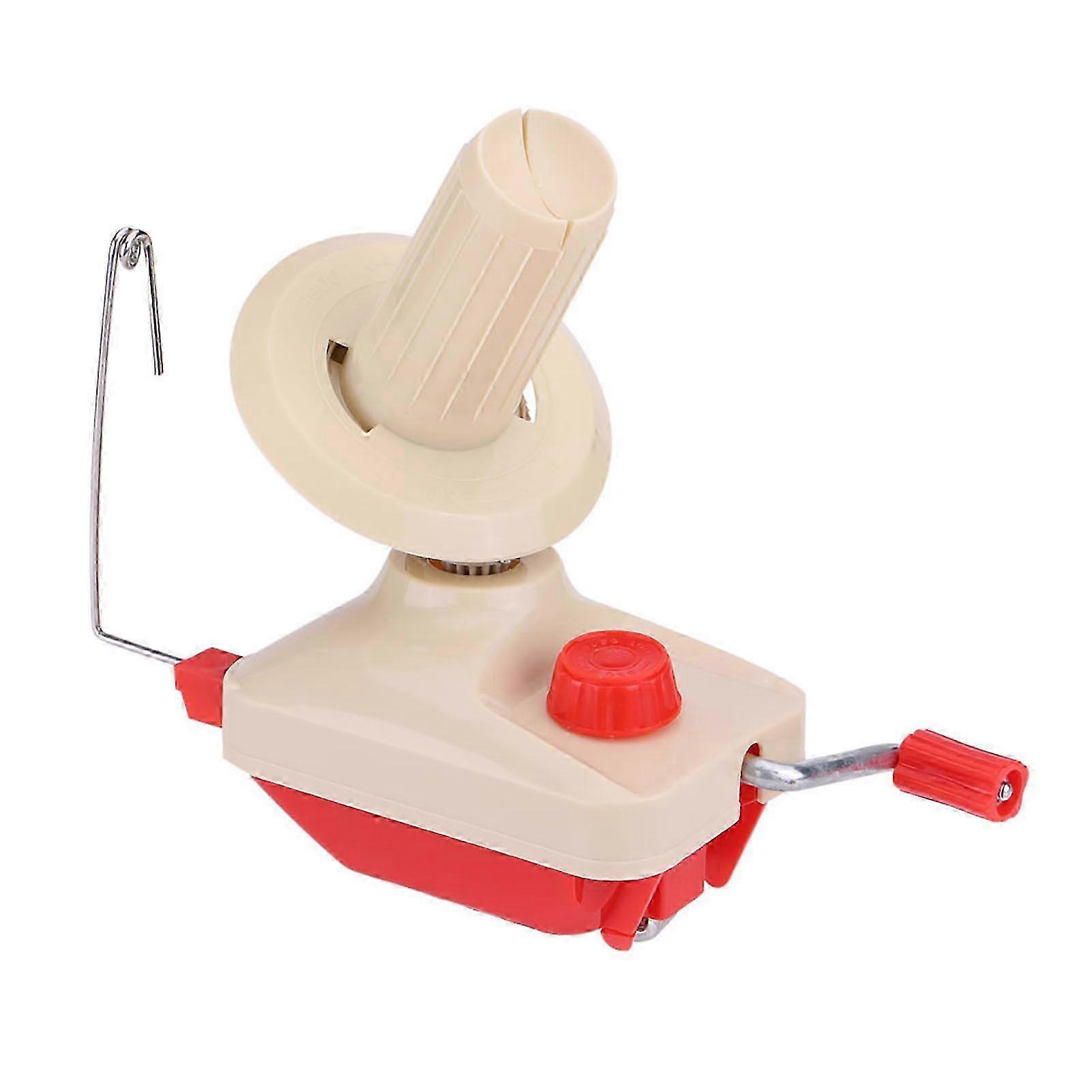 Clip-On Manual Yarn Ball Winder