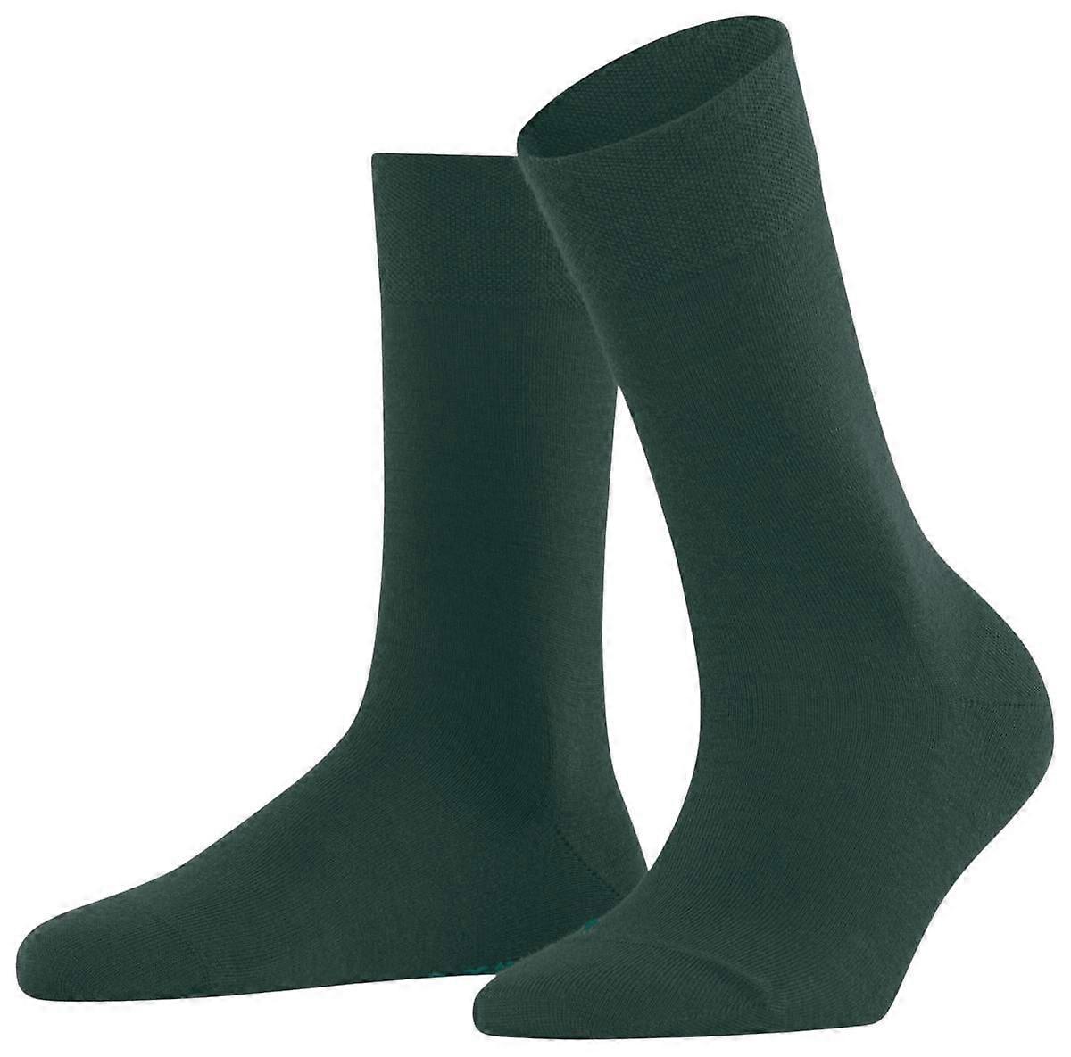 Falke Sensitive Berlin Socks - Pine Grove Green