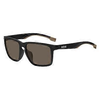 Unisex Solglasögon Hugo Boss BOSS-1542-F-S-087596A Ø 55 mm