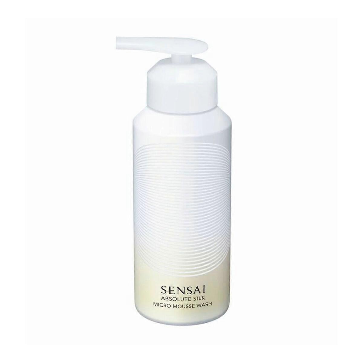 Duschmousse Sensai Absolute Seide 180 ml