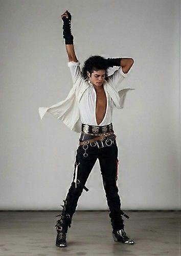 MICHAEL JACKSON Brain-Teasing Puzzles BD-4382
