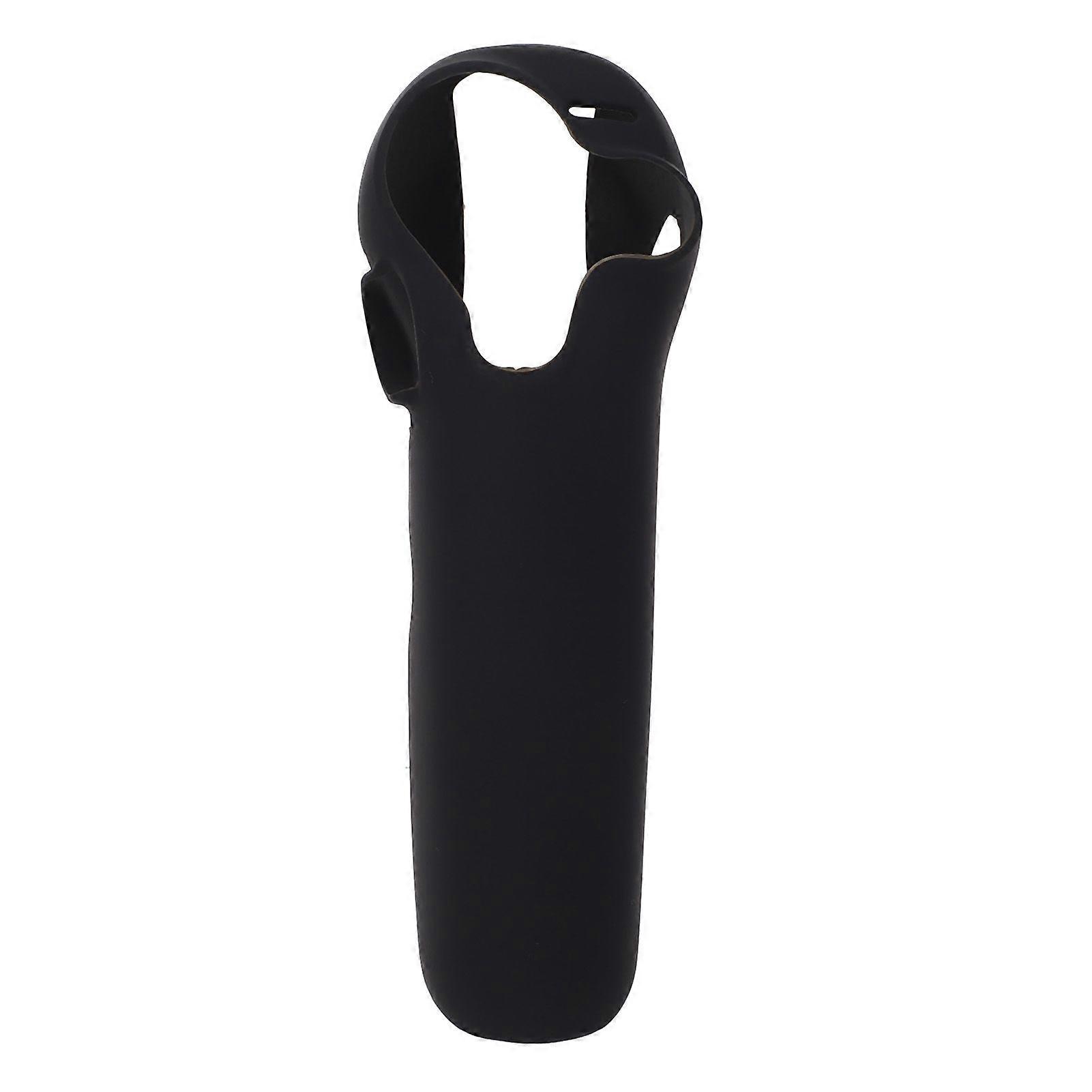 Drone Motion Controller Cover Soft Silicone Remote Controller Protective Case Sleeve for Avata 2 Motion Controller Rocker 3 Black