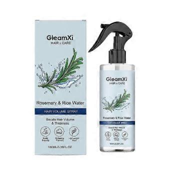 Rosemary Rice Water Thickening Spray