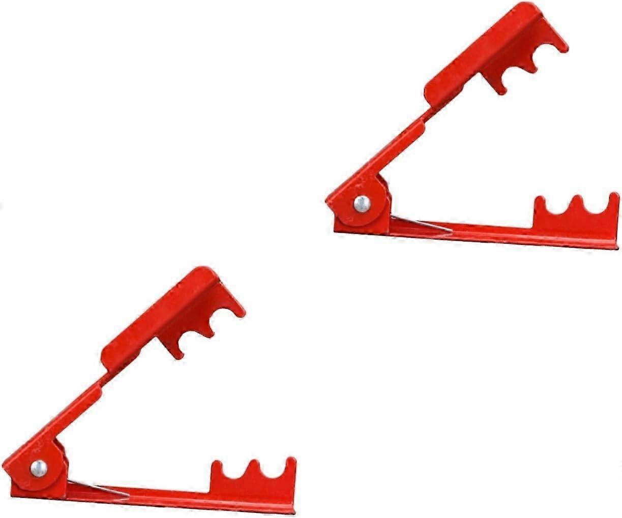 2-Piece Adjustable Thorn & Pruning Tool Set