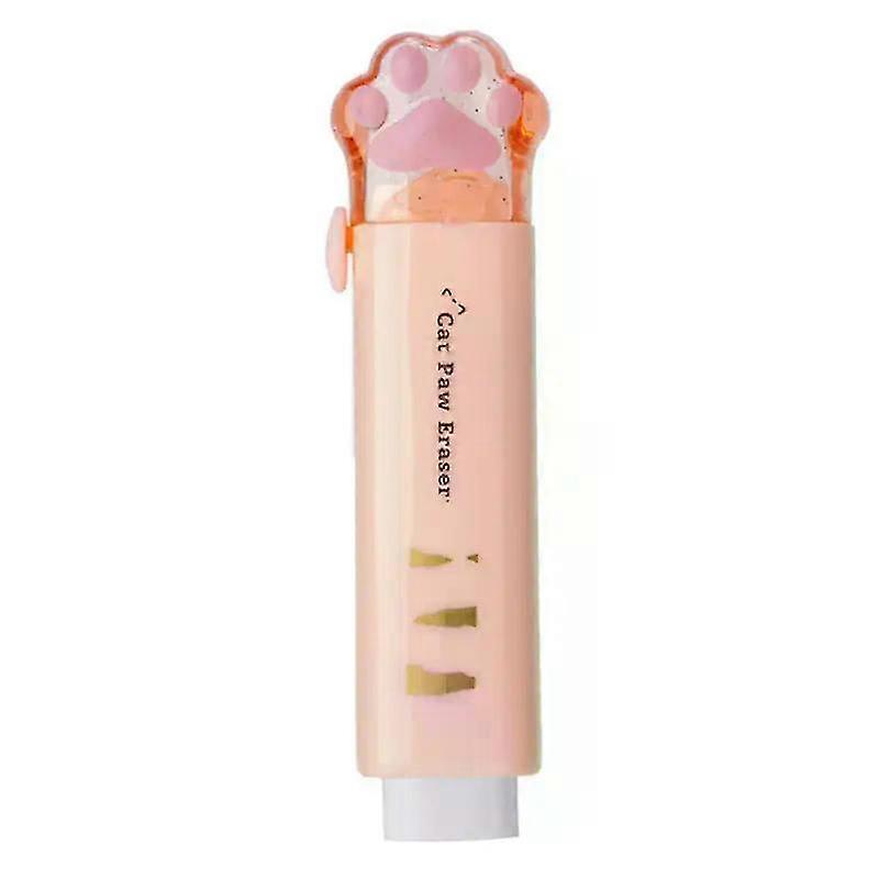 Retractable Cat Claw Eraser