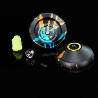 MAGICYOYO Y01 Professional Yoyo Alloy Unresponsive Yoyo 10 ball stainless KK bearing Yoyo for