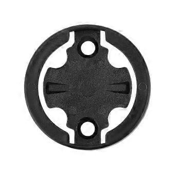 1Pc Plastic Bike Bicycle Computer Extension Mount Converter Adapter Base for Bryton GKT