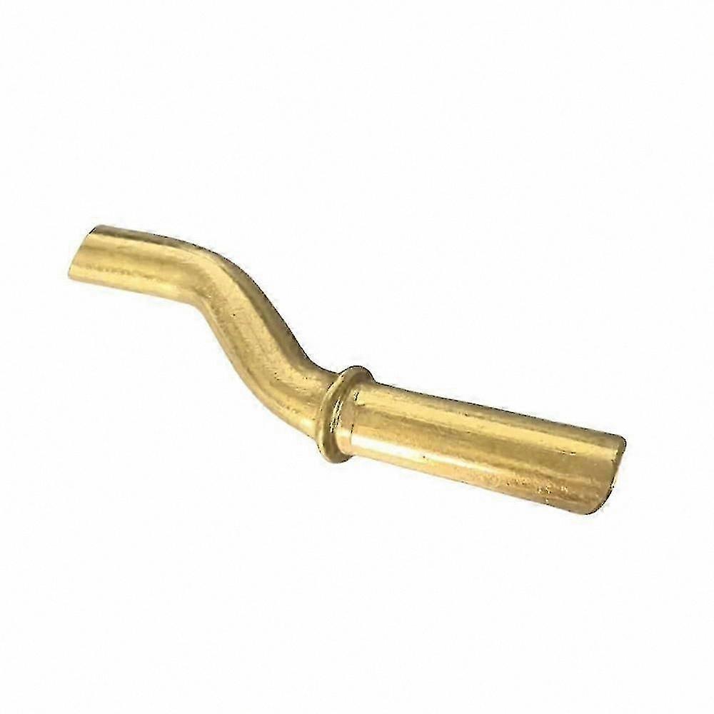 Dual-Length Copper Cooling Pipe 25 30HP