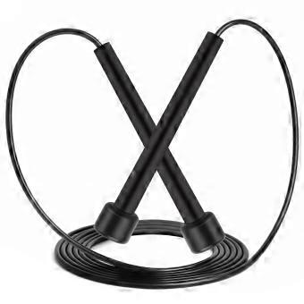 Springtouw, verstelbaar, 2,8 meter, voor fitness en crossfit
