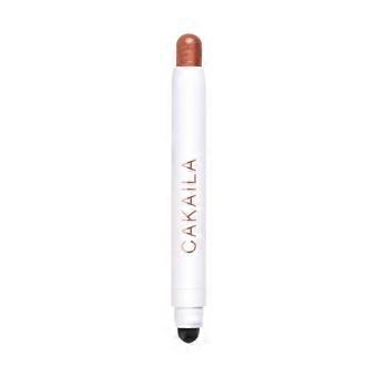 Waterproof Eyeshadow Stick Pearl Shimmer Long Lasting Smooth Blend Eye Makeup 12 Colors