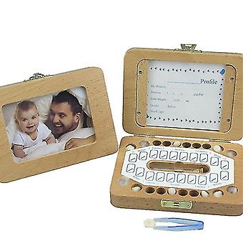 Tooth Box Boy Girl Milk Teeth Stora Izer Teeth Deciduous Box For Kids S