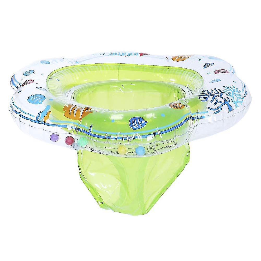 Baby Swimming Float Ring Double Airbag, Suitable Baby Swim Bath Or Swim Training