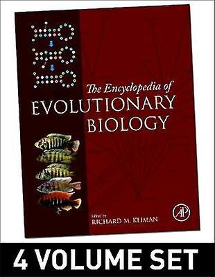 Encyclopedia of Evolutionary Biology