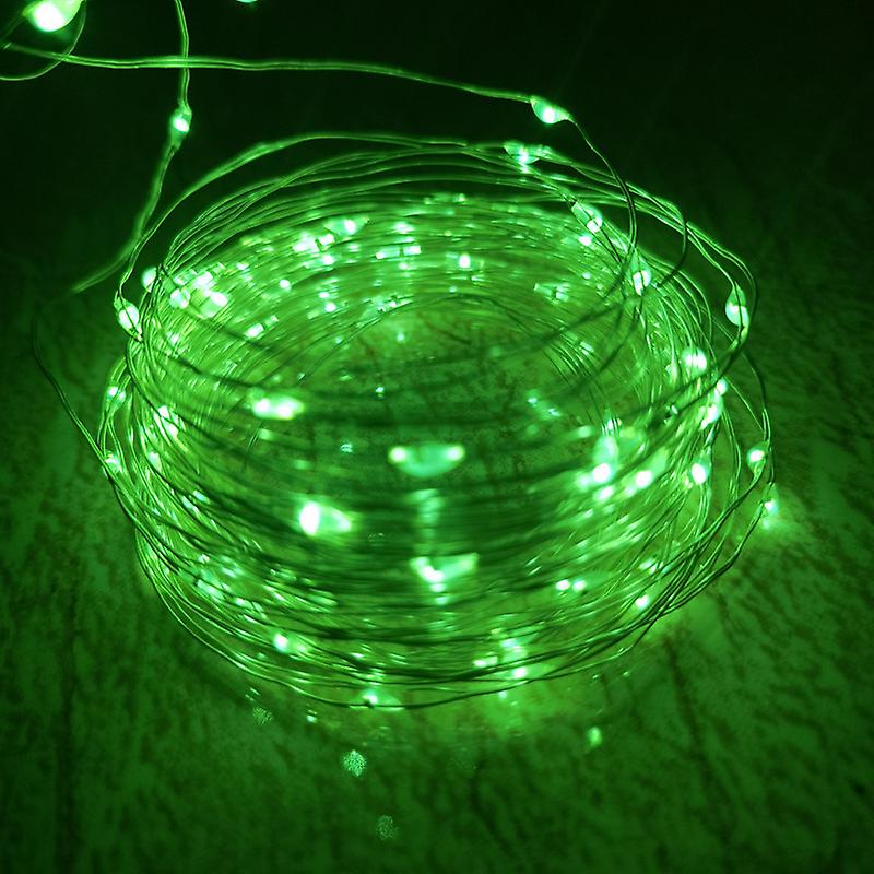 Usb Tel Işık Led Bakır Tel Işık Dize 1/2/3/5m20 Işık Yatakhane