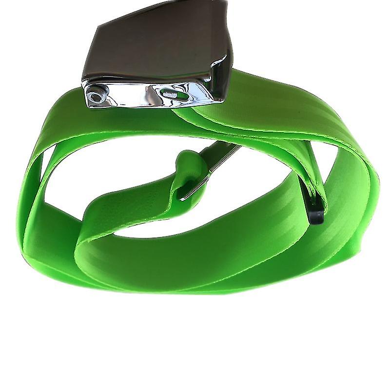 Arnés De Seguridad Para Niños En Avión - Ajustable, Para Niños De 1 Año En Adelante (22-44 Lbs), Fácil De Instalar, Compatible Con La Mayoría De Asientos De Avión