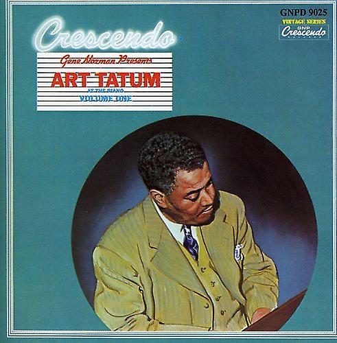 Art Tatum - Art Tatum At The Crescendo [CD]