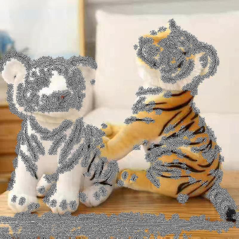 子供の子供のための虎のぬいぐるみのおもちゃかわいい虎のぬいぐるみの