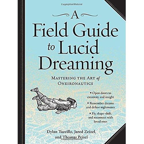 Una guía del campo a Lucid Dreaming