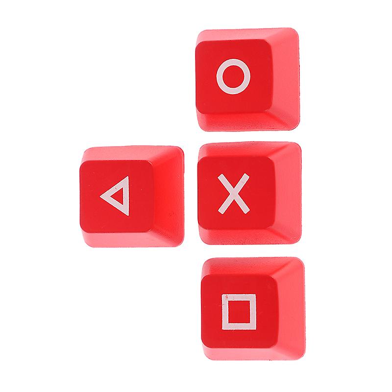 Abs Direction Arrows Keys Keycaps Backlight Keycap For Gaming Keyboard Gamers