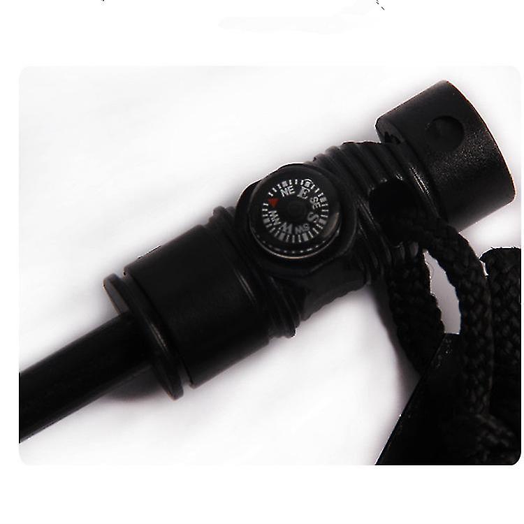 باراكورد وصفارة للتخييم ، المشي لمسافات طويلة ، الصيد ، حقائب الظهر ، القوارب ، الإنقاذ في حالات الطوارئ