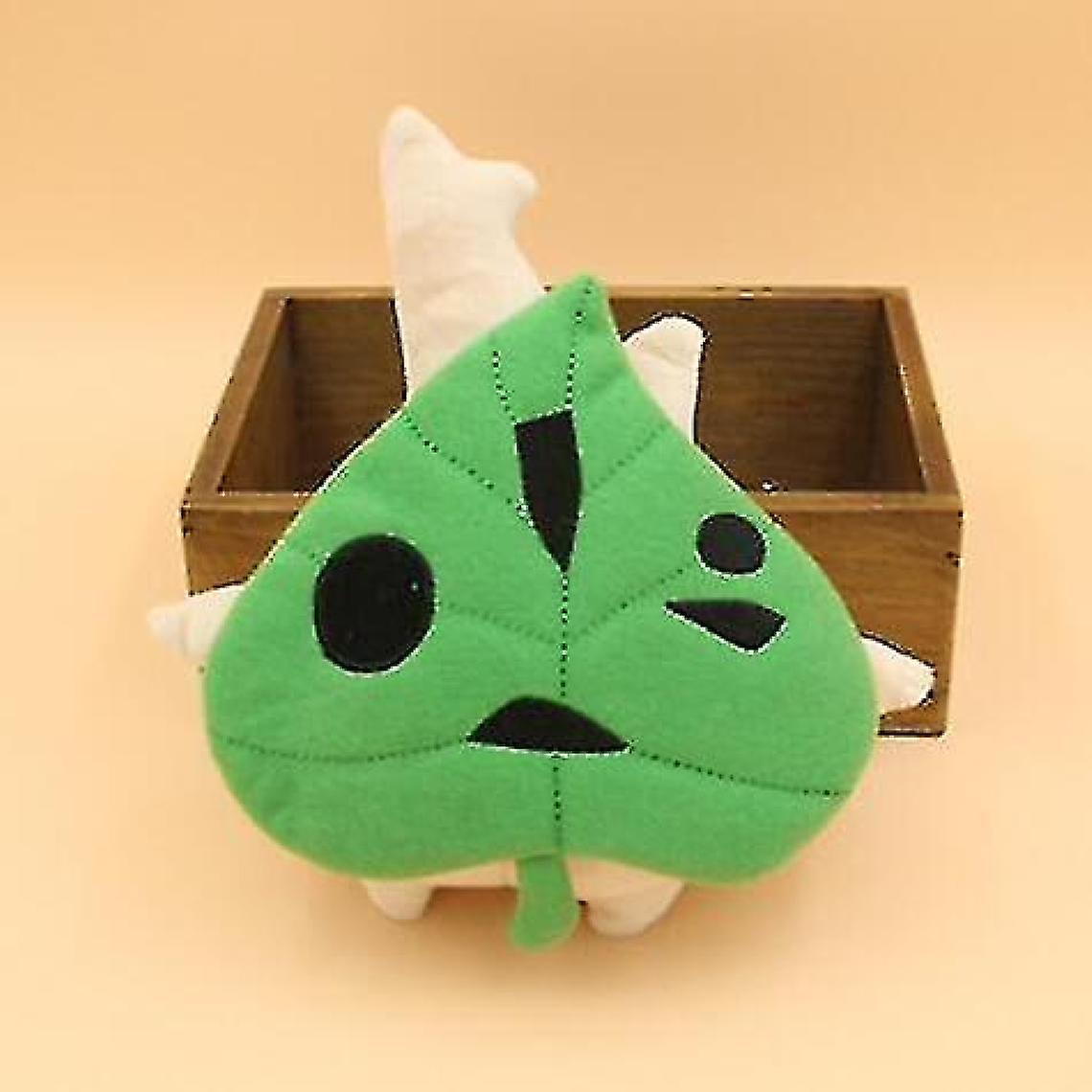 Wild Maca Plush Doll