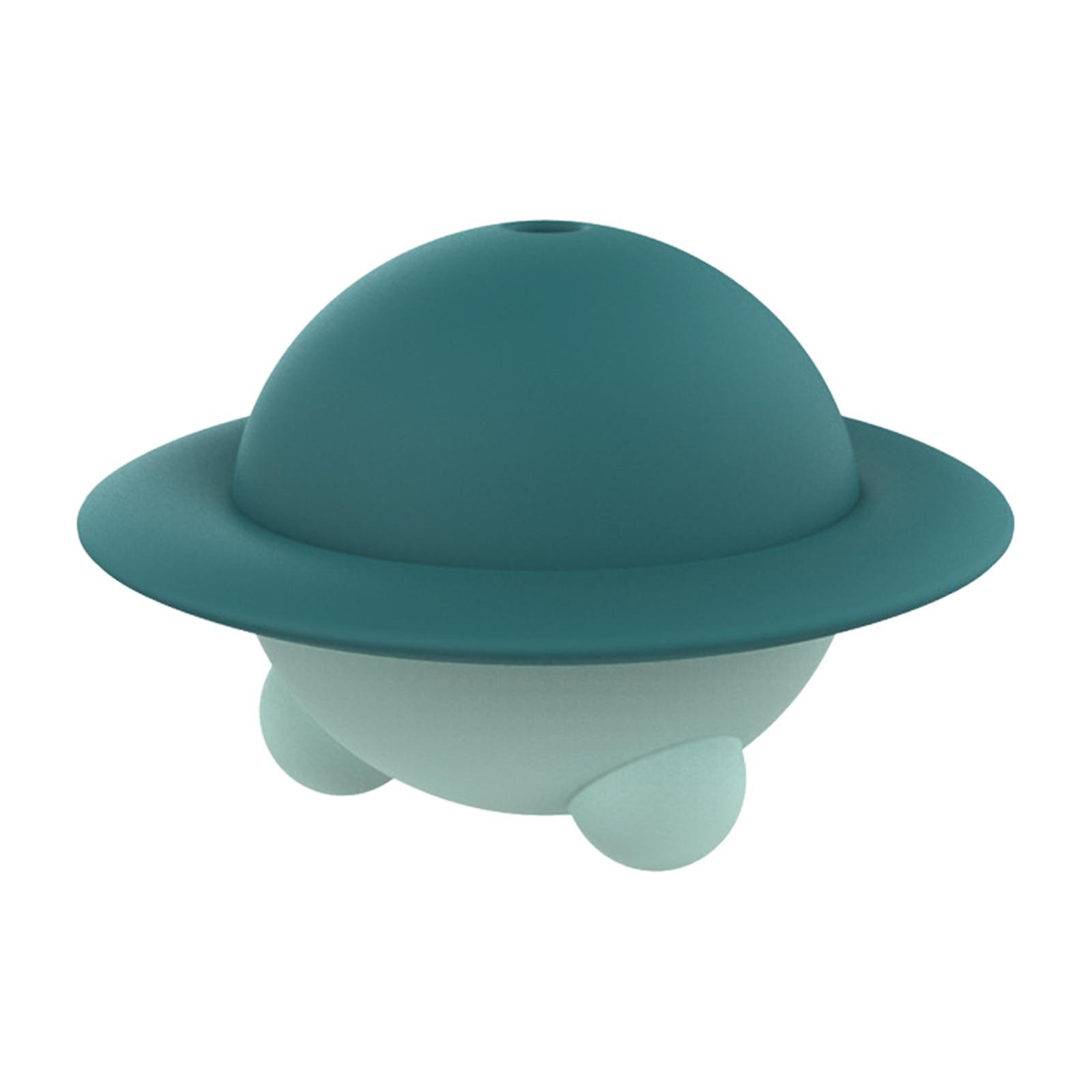 Frozen Ice Ball Silicone Spherical Ice Ball Maker Tools Green