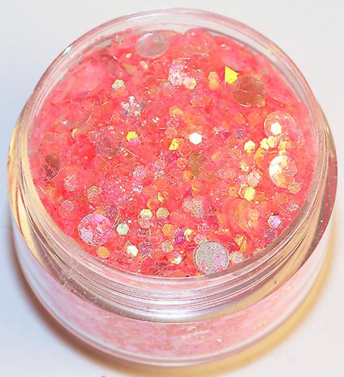 Luxúria da mistura do brilho