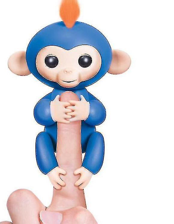 Interactive Baby Monkey