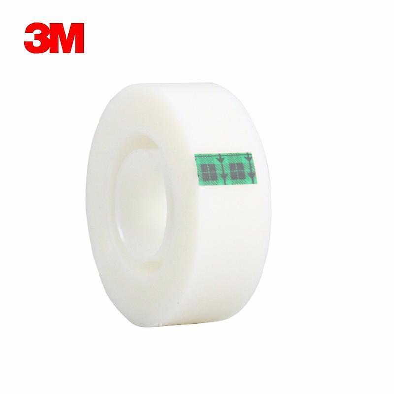 4 Roll,Invisible Tape,19mm x 10m - General Purpose Tape