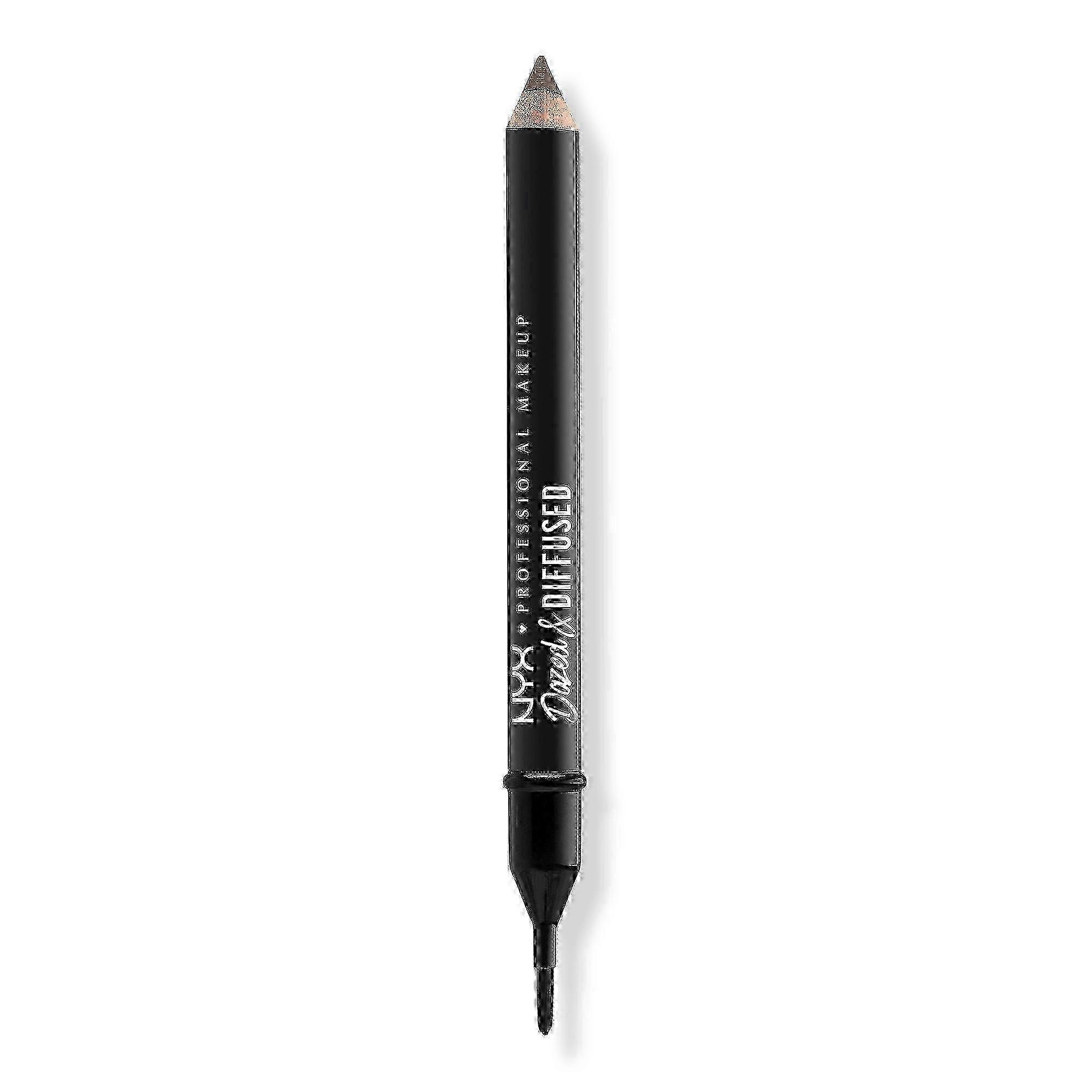 Nyx Professional Makeup Dazed & Diffused Dual Ended Blurring Lip Liner, Unwind, 0.08 uncji