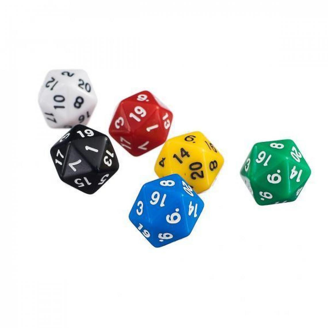 Polyhedral Dice 6-sided Dice 10-sided Dice Wood Dice