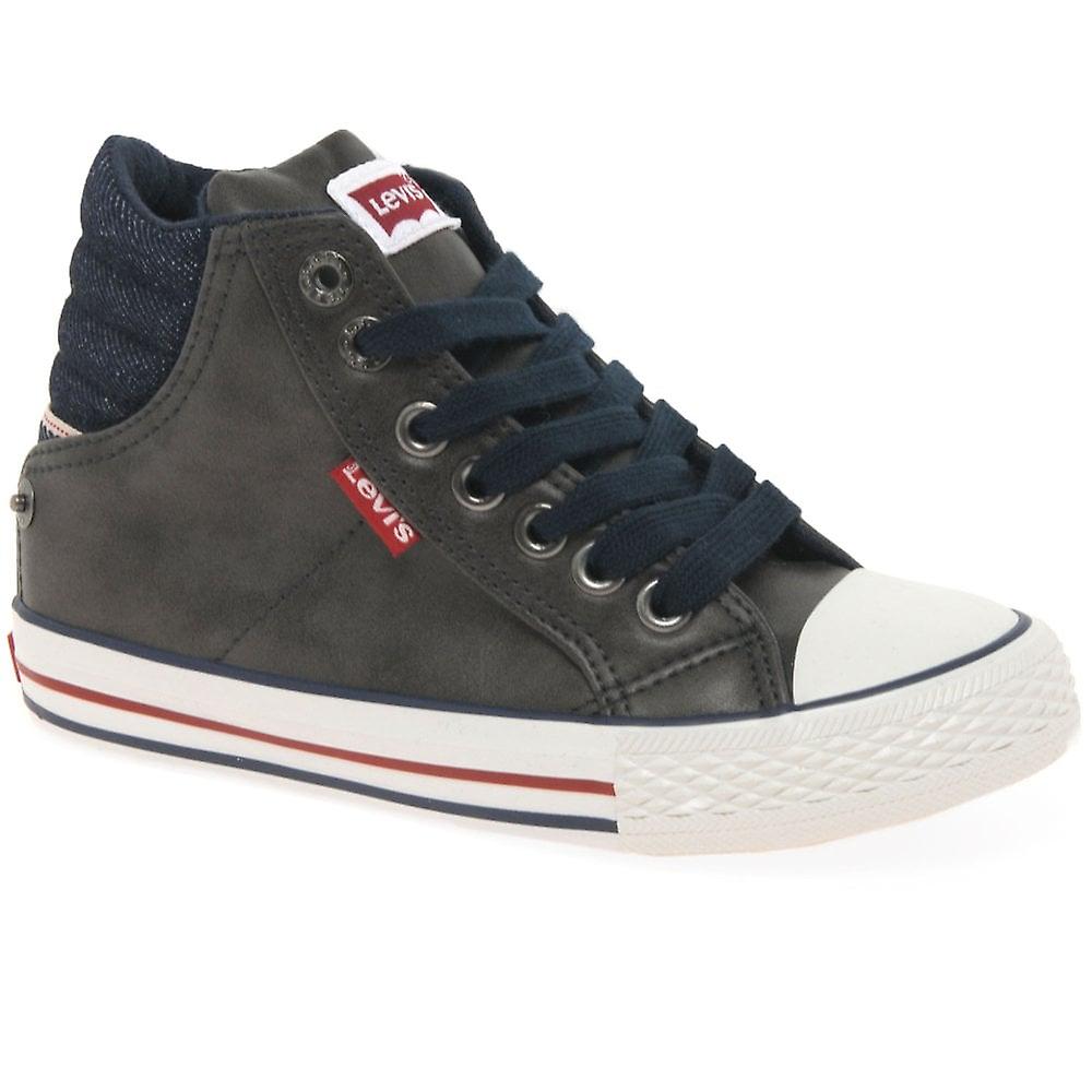 Levi's New York Boys Merhaba Top Boots