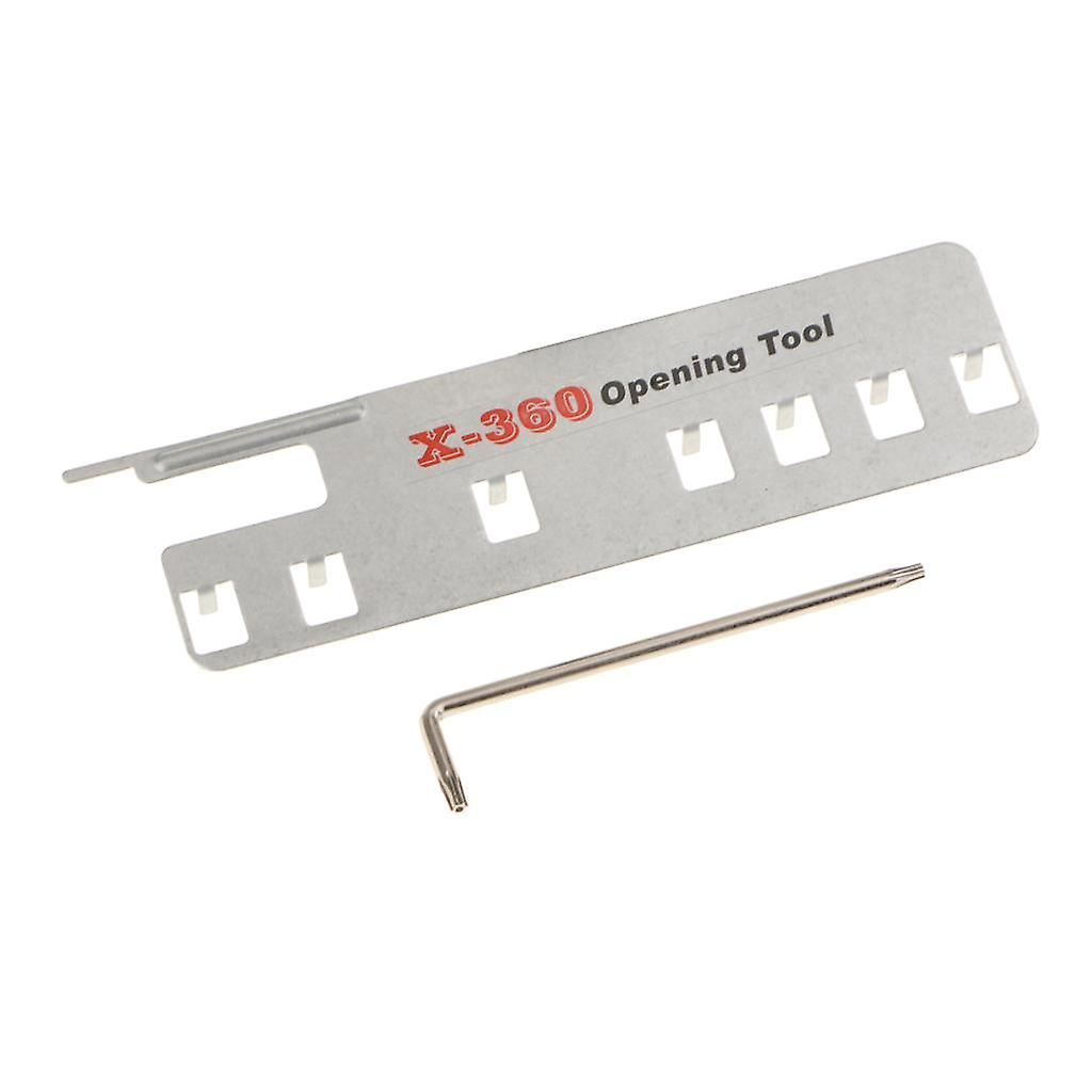 Opening Pry Tool Maintenance Repair Unlock Kit for 360 Console T8 T10