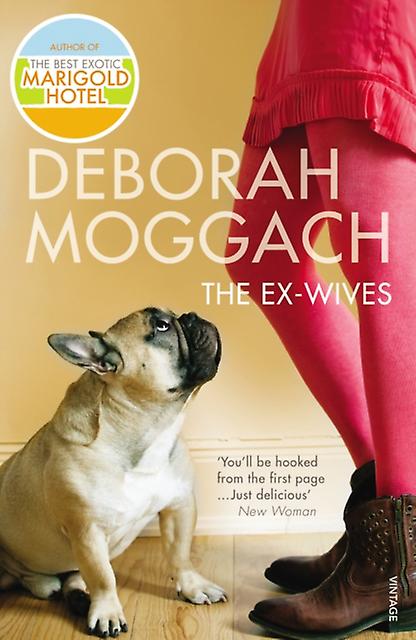 The Exwives by Deborah Moggach Paperback