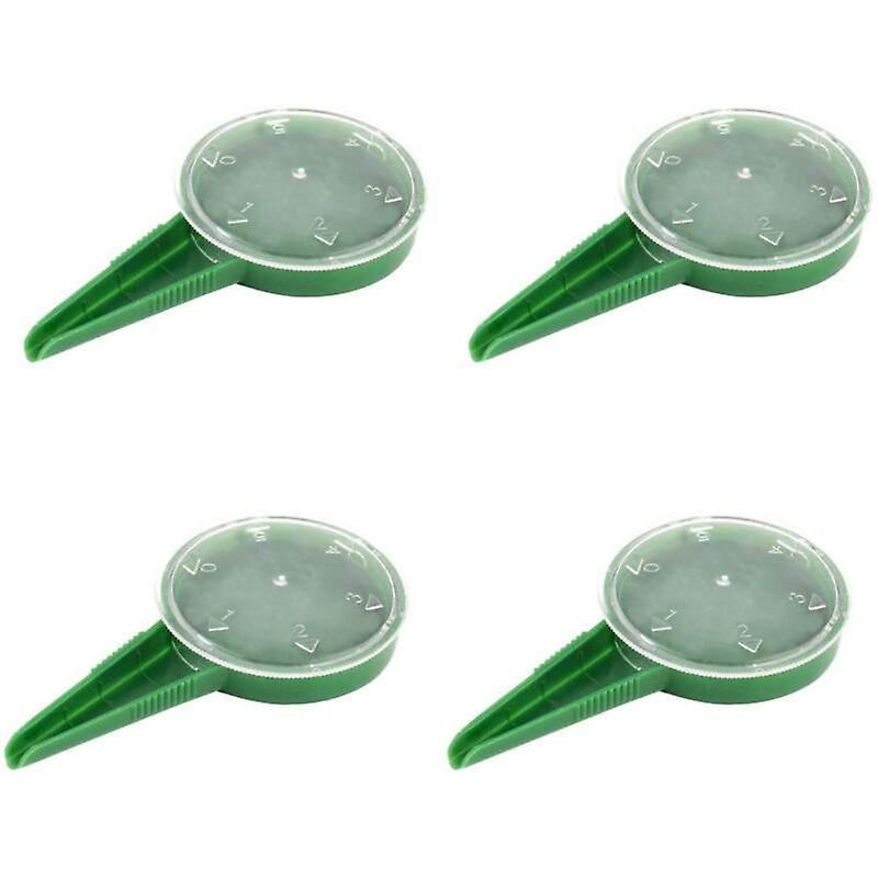 Seed distributor, garden tools 5 adjustable seed drills, Transplanters and perforators in different sizes