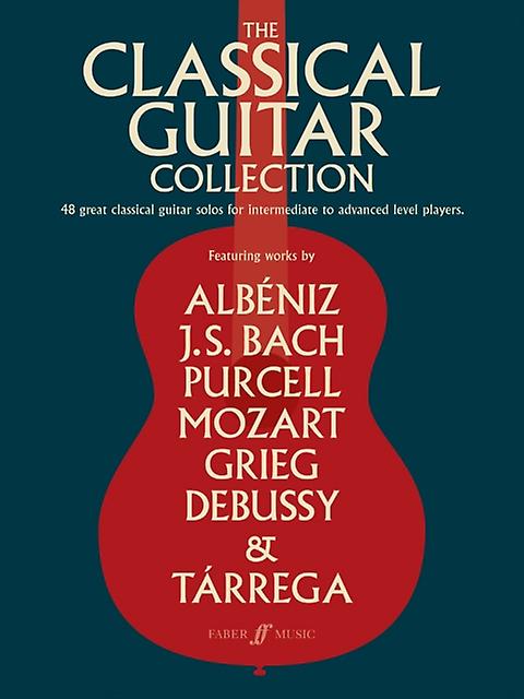 The Classical Guitar Collection Sheet music Book