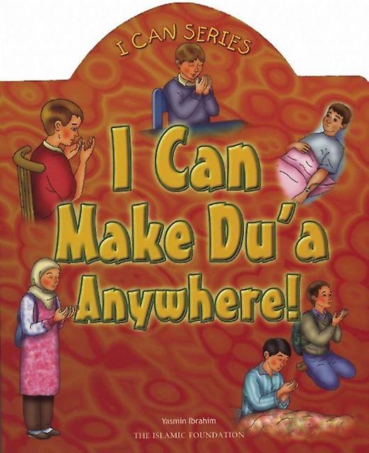 I Can Make Dua Anywhere - Yasmin Ibrahim